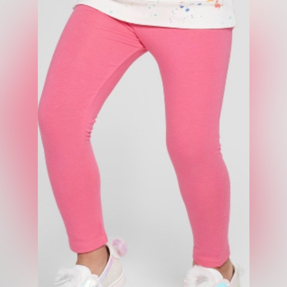 Cat & Jack Toddler Leggings - Bright Red